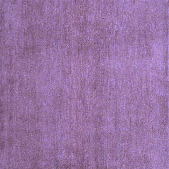 Square Abstract Blue Contemporary Rug, con536blu