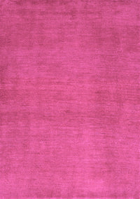 Abstract Purple Contemporary Rug, con536pur