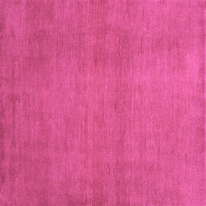 Square Machine Washable Abstract Purple Contemporary Area Rugs, wshcon536pur