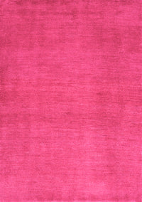 Abstract Pink Contemporary Rug, con536pnk