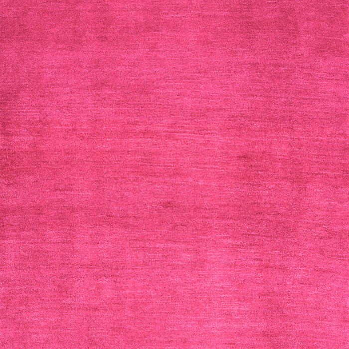 Machine Washable Abstract Pink Contemporary Rug, wshcon536pnk