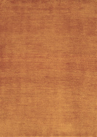 Abstract Brown Contemporary Rug, con536brn