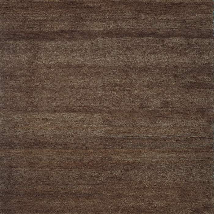 Square Abstract Light Blue Contemporary Rug, con537lblu