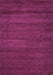 Abstract Purple Contemporary Rug, con537pur