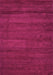 Machine Washable Abstract Pink Contemporary Rug, wshcon537pnk