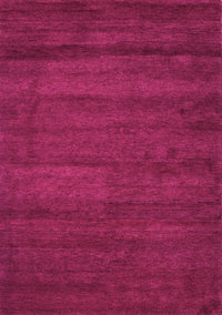 Abstract Pink Contemporary Rug, con537pnk