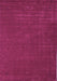 Machine Washable Abstract Purple Contemporary Area Rugs, wshcon538pur