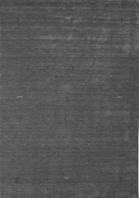 Abstract Gray Contemporary Rug, con538gry