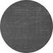 Square Abstract Gray Contemporary Rug, con538gry