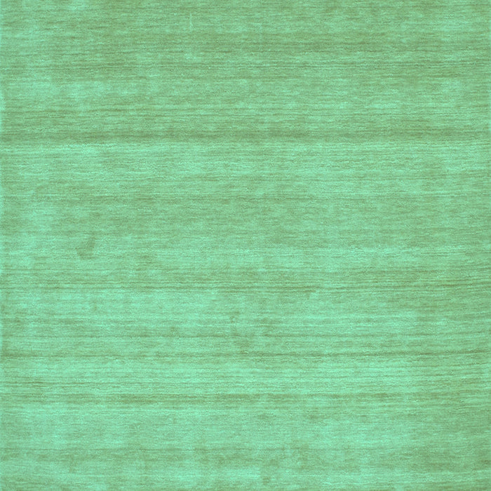 Abstract Turquoise Contemporary Rug, con53turq