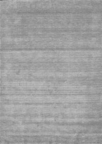 Abstract Gray Contemporary Rug, con53gry