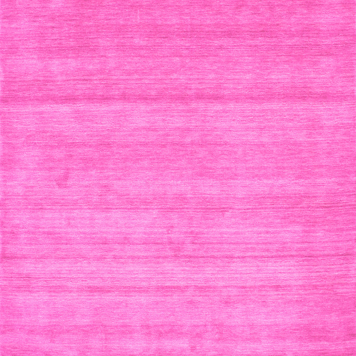 Abstract Pink Contemporary Rug, con53pnk