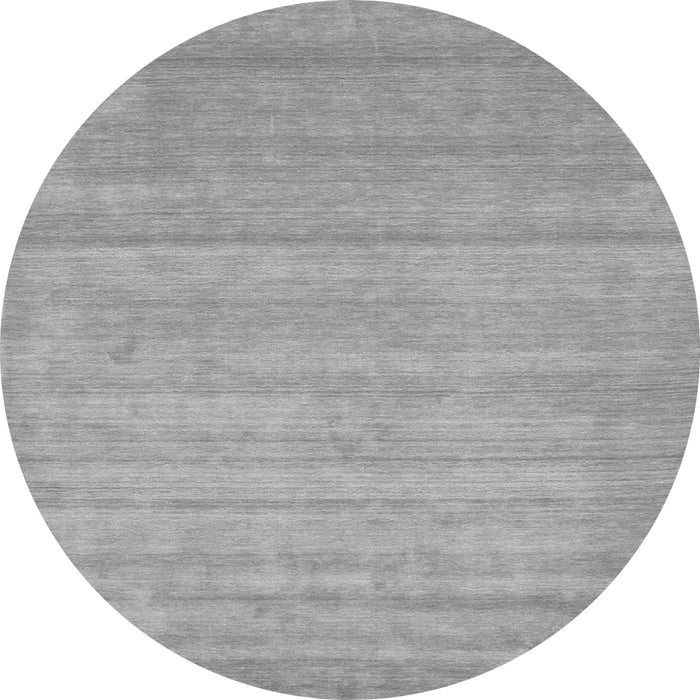 Square Abstract Gray Contemporary Rug, con53gry