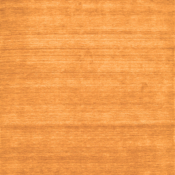 Serging Thickness of Machine Washable Abstract Orange Contemporary Area Rugs, wshcon53org