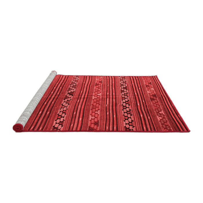 Traditional Red Washable Rugs