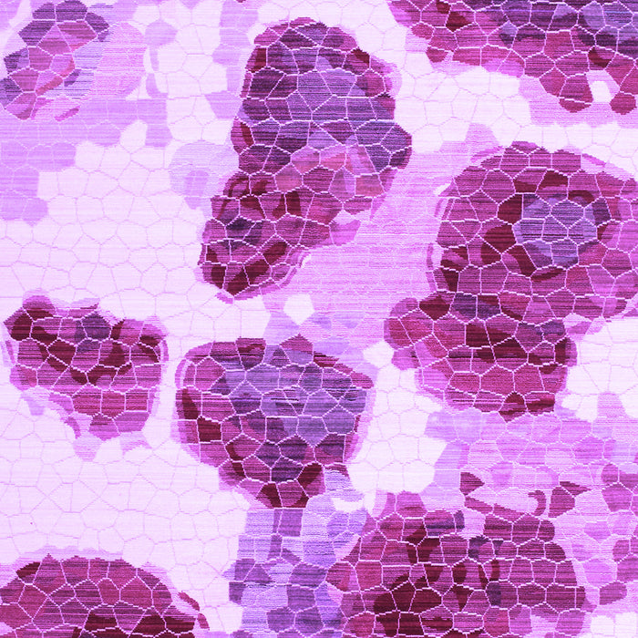 Machine Washable Abstract Purple Contemporary Area Rugs, wshcon545pur