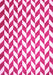 Abstract Pink Contemporary Rug, con548pnk