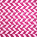 Square Machine Washable Abstract Pink Contemporary Rug, wshcon548pnk