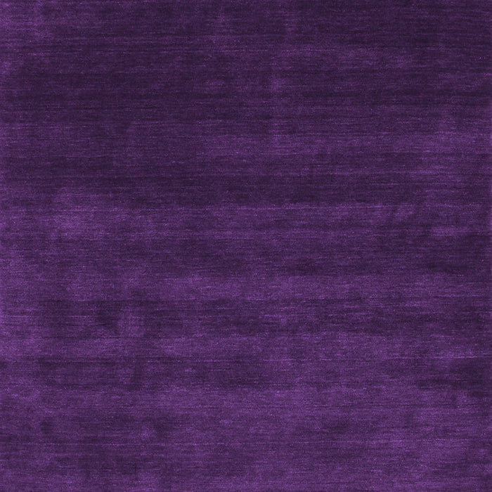Abstract Purple Contemporary Rug, con54pur