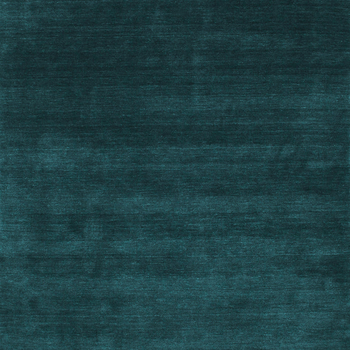 Machine Washable Abstract Light Blue Contemporary Rug, wshcon54lblu