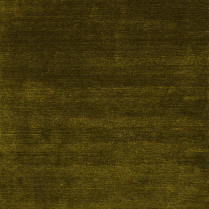 Machine Washable Abstract Yellow Contemporary Rug, wshcon54yw