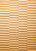 Abstract Orange Contemporary Rug, con551org