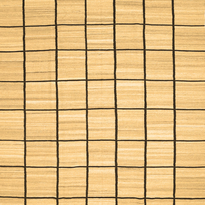 Solid Brown Modern Rug, con552brn