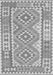 Oriental Gray Traditional Rug, con553gry