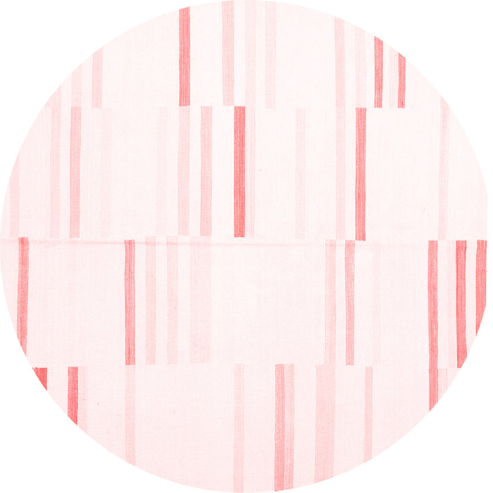 Solid Red Modern Rug, con555red