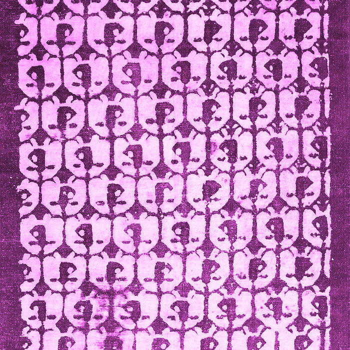 Machine Washable Abstract Pink Contemporary Rug, wshcon557pnk