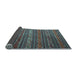 Sideview of Oriental Light Blue Traditional Rug, con559lblu