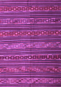 Oriental Purple Traditional Rug, con559pur