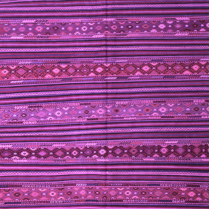 Oriental Purple Traditional Rug, con559pur