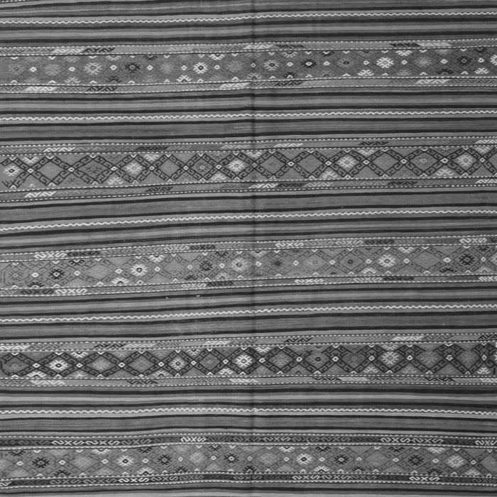 Oriental Gray Traditional Rug, con559gry