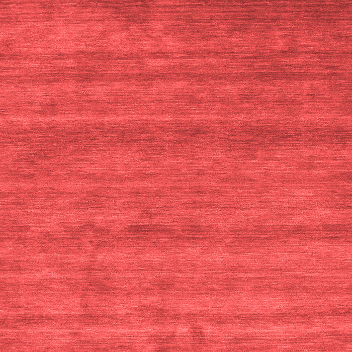 Machine Washable Abstract Red Contemporary Rug, wshcon55red