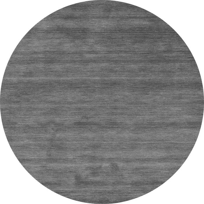 Square Abstract Gray Contemporary Rug, con55gry