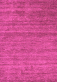 Abstract Pink Contemporary Rug, con55pnk