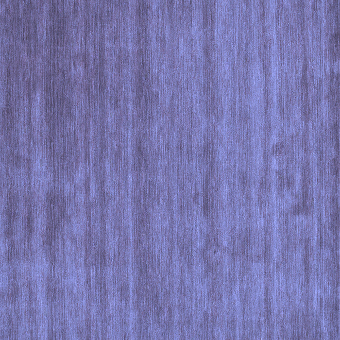 Square Abstract Blue Contemporary Rug, con55blu