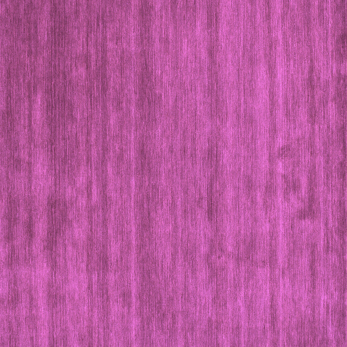 Square Abstract Purple Contemporary Rug, con55pur