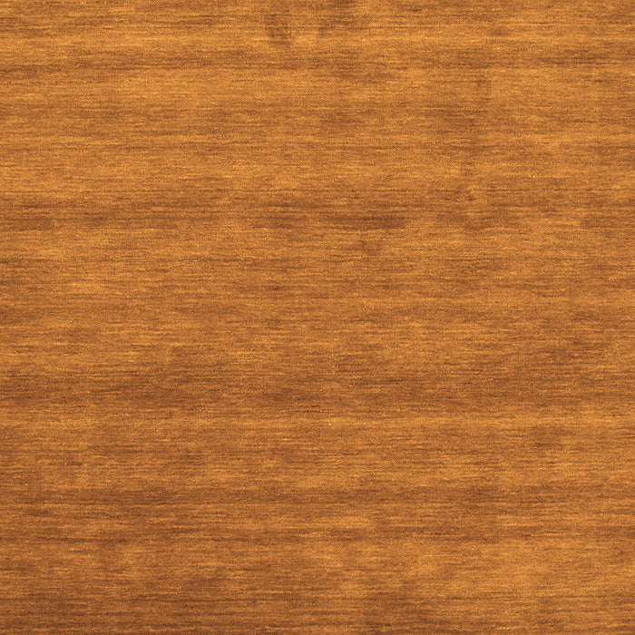 Abstract Orange Contemporary Rug, con55org