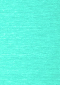 Abstract Turquoise Contemporary Rug, con562turq