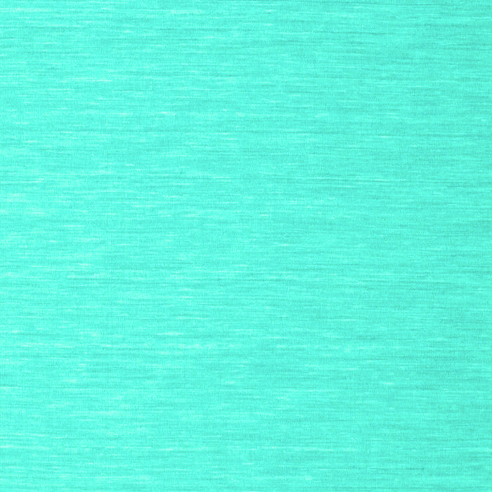 Abstract Turquoise Contemporary Rug, con562turq