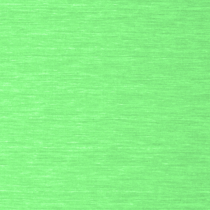 Abstract Emerald Green Contemporary Rug, con562emgrn