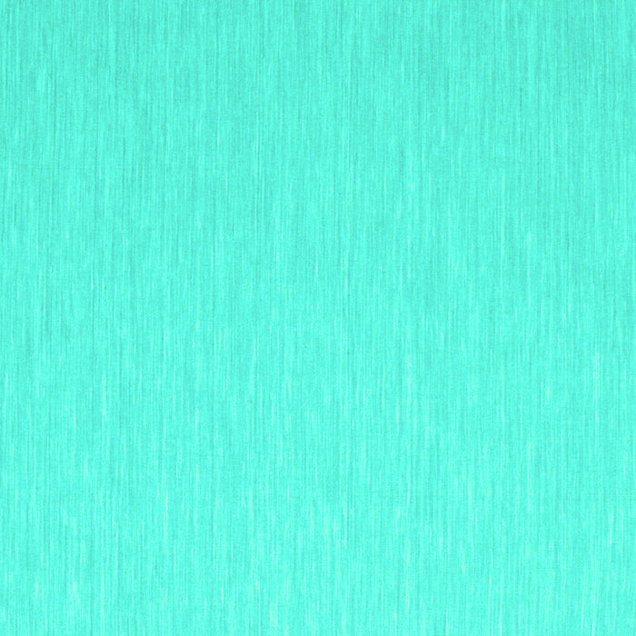 Square Abstract Turquoise Contemporary Rug, con562turq