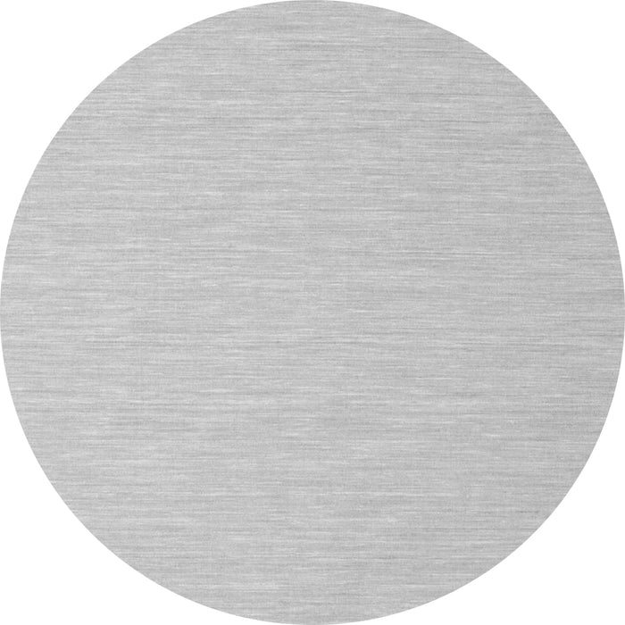 Square Abstract Gray Contemporary Rug, con562gry