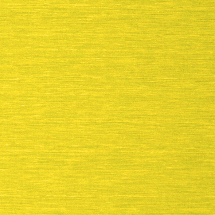 Machine Washable Abstract Yellow Contemporary Rug, wshcon562yw