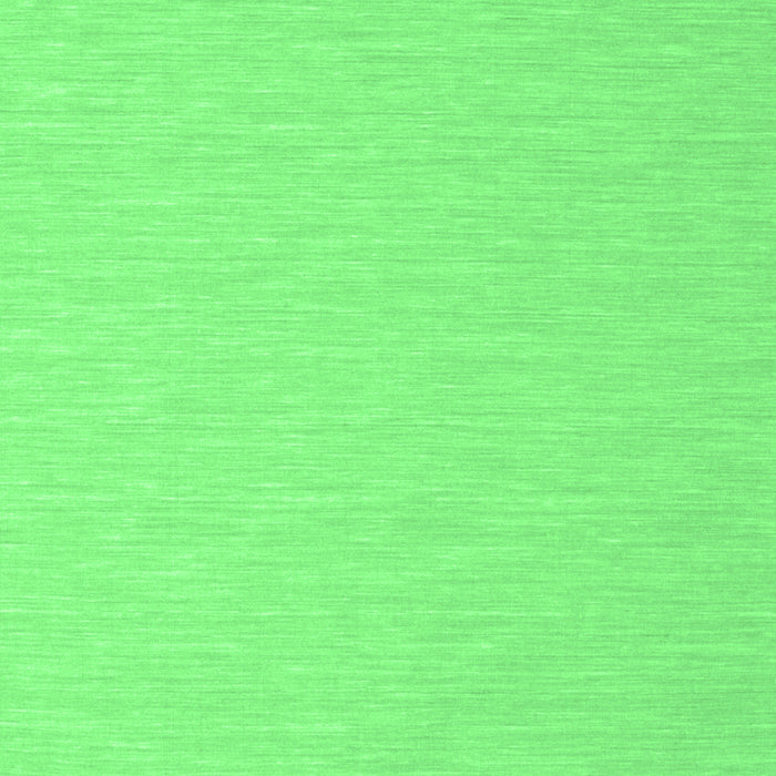 Square Abstract Emerald Green Contemporary Rug, con562emgrn