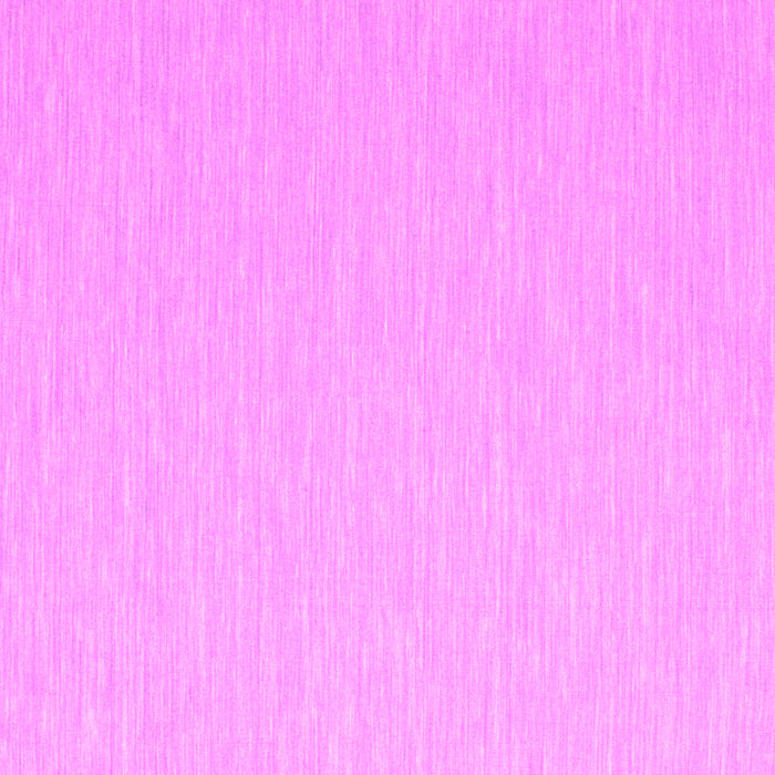 Square Machine Washable Abstract Pink Contemporary Rug, wshcon562pnk