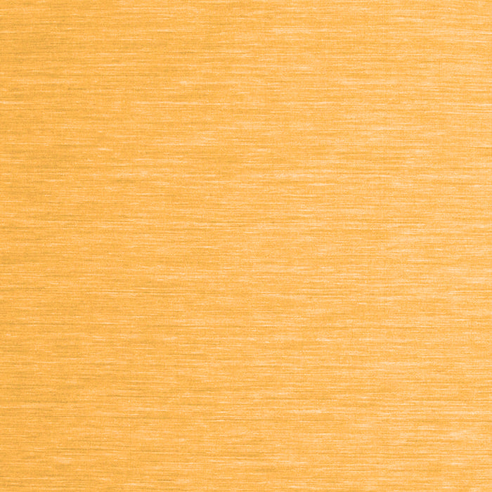 Round Machine Washable Abstract Orange Contemporary Area Rugs, wshcon562org