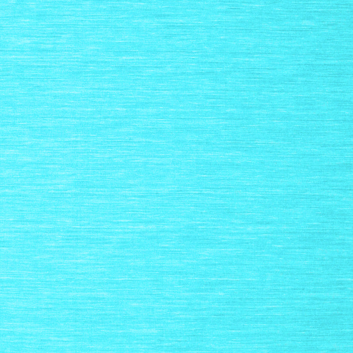 Square Abstract Light Blue Contemporary Rug, con562lblu